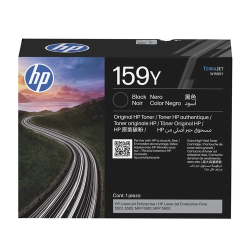 HP 159Y Black Original LaserJet Toner Cartridge