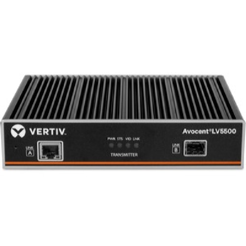 Vertiv Avocent LV5500T KVM extender Transmitter