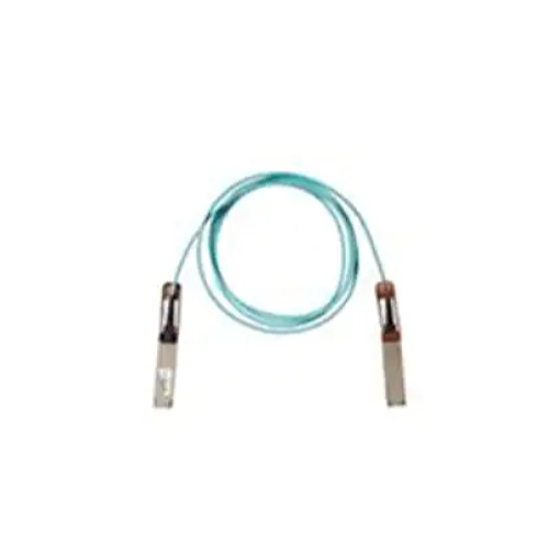 Cisco QDD-400-AOC20M= InfiniBand/fibre optic cable 20 m QSFP-DD Aqua colour
