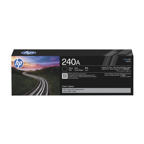 HP 240A Black Original LaserJet Toner Cartridge