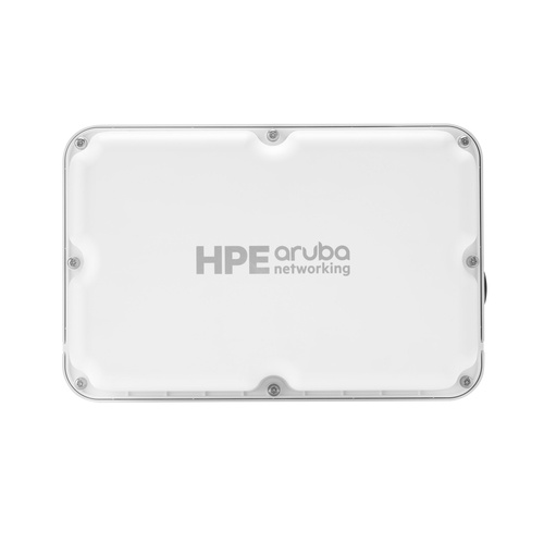 HPE Aruba Networking AP-765 (RW) Flex Radio 2x2 Wi-Fi 7 Dynamic Omni-Directional Outdoor AP