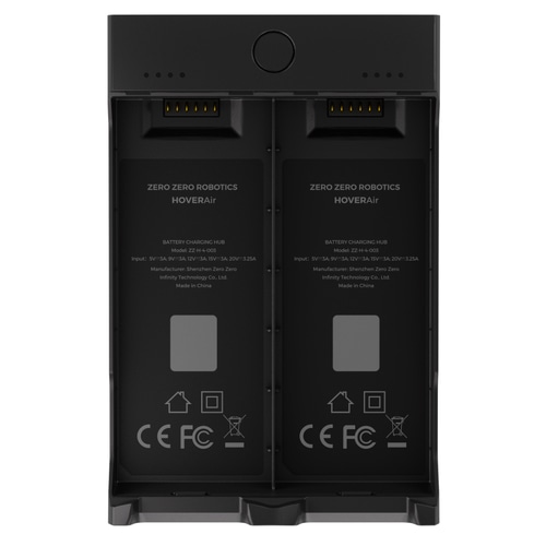 HOVERAir X1 Pro/ProMax Charging Hub Black