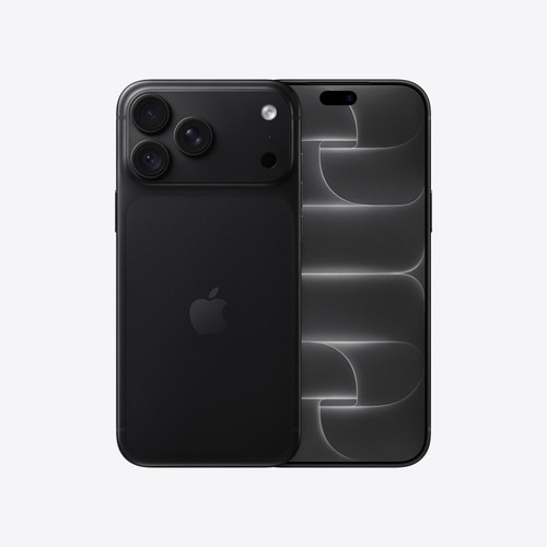Apple iPhone 18 Pro Max 1TB Black