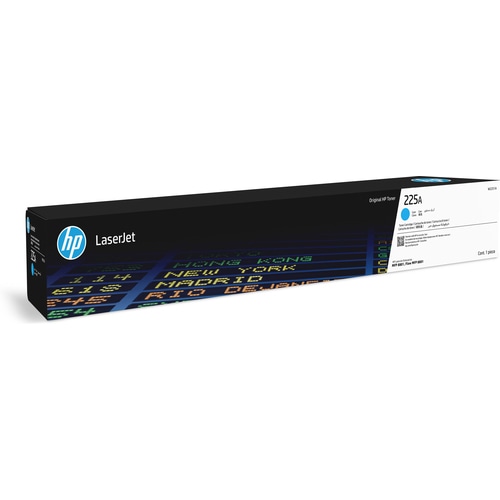 HP LaserJet 225A Cyan Original Toner Cartridge