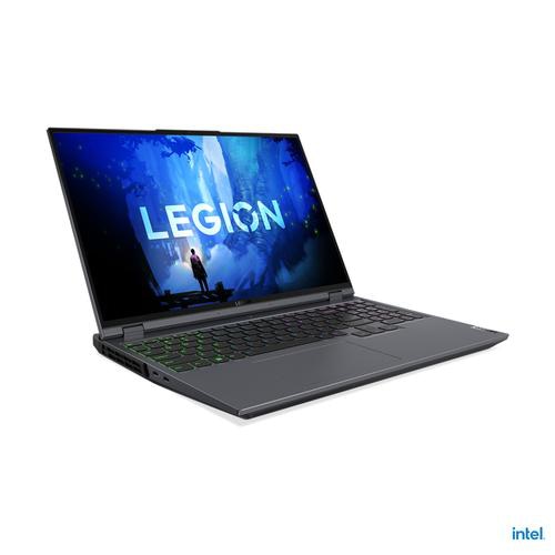 Lenovo Legion 5 Pro i7-12700H Notebook 40.6 cm (16) WQXGA Intel Core i7 16 GB DDR5-SDRAM 1000 GB SSD NVIDIA GeForce RTX 3070 Ti Wi-Fi 6 (802.11ax) Windows 11 Home Grey