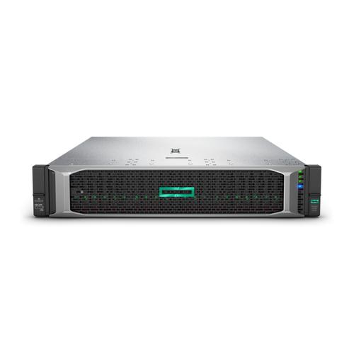 Hewlett Packard Enterprise ProLiant DL380 Gen10 Plus server Rack (2U) Intel Xeon Silver 2.8 GHz 32 GB DDR4-SDRAM 800 W