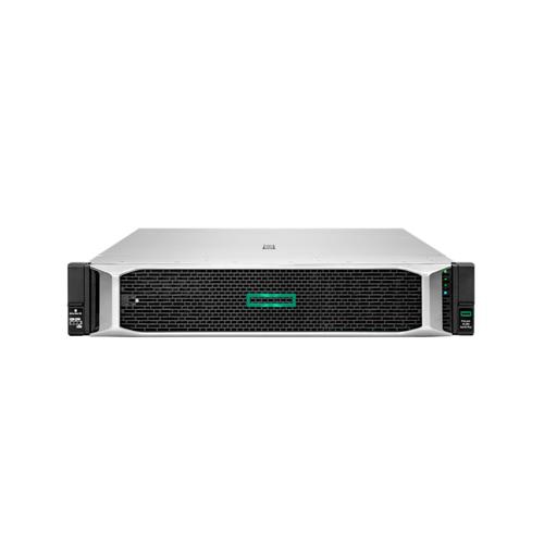 Hewlett Packard Enterprise ProLiant DL380 G10+ server Rack (2U) Intel Xeon Silver 2.4 GHz 32 GB DDR4-SDRAM 800 W
