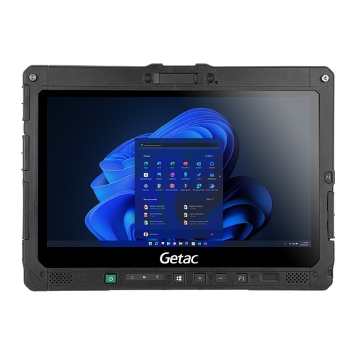 Getac K120 G2 Intel Core i7 31.8 cm (12.5) Wi-Fi 6 (802.11ax) Windows 11 Pro Black
