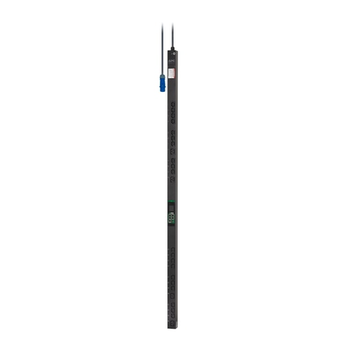 APC EasyPDU power distribution unit (PDU) 24 AC outlet(s) 0U Black