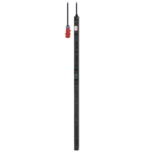 APC EasyPDU power distribution unit (PDU) 24 AC outlet(s) 0U Black
