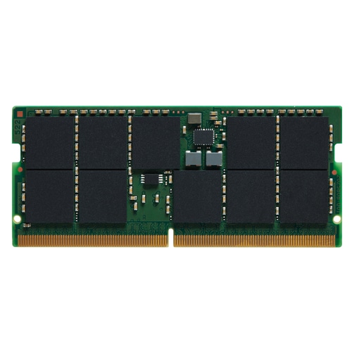 Kingston Technology KTD-PN556T-32G memory module 32 GB 1 x 32 GB DDR5 5600 MT/s ECC