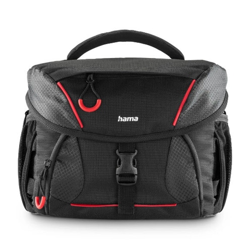 Hama Phoenix Shoulder case Black