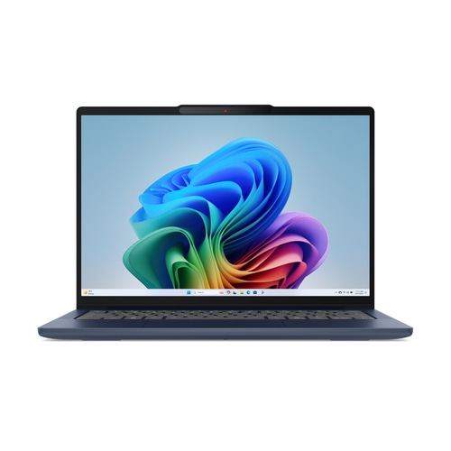 Lenovo IdeaPad Slim 5 14IPH11 Copilot+ PC Intel Core Ultra 7 355 Laptop 35.6 cm (14) WUXGA 16 GB DDR5-SDRAM 512 GB SSD Wi-Fi 7 (802.11be) Windows 11 Home English Blue
