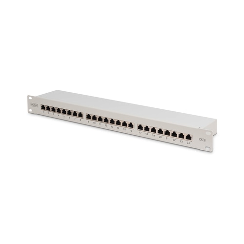Digitus CAT 6, Class E Patch Panel