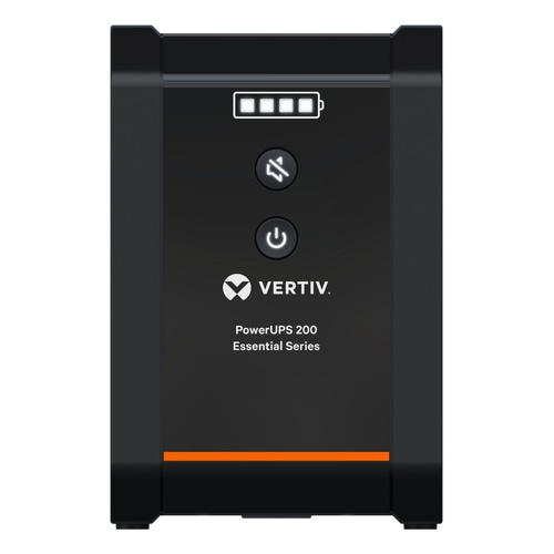 Vertiv PowerUPS 200 Essential PSA6E-1000IT-SCH, 1000VA/525W