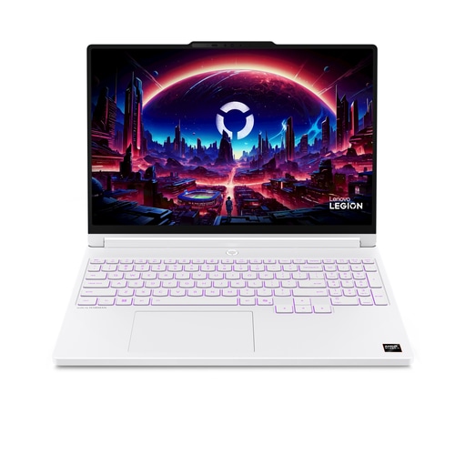 Lenovo Legion 5 15AGP11 AMD Ryzen AI 7 PRO 450 Laptop 38.9 cm (15.3) WQXGA 16 GB DDR5-SDRAM 1 TB SSD NVIDIA GeForce RTX 5060 Wi-Fi 7 (802.11be) Windows 11 Home English White