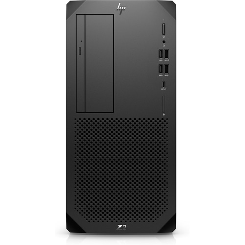 HP Z2 G9 Intel Core i7 i7-14700 64 GB DDR5-SDRAM 2 TB SSD NVIDIA RTX A2000 Windows 11 Pro Tower Workstation Black