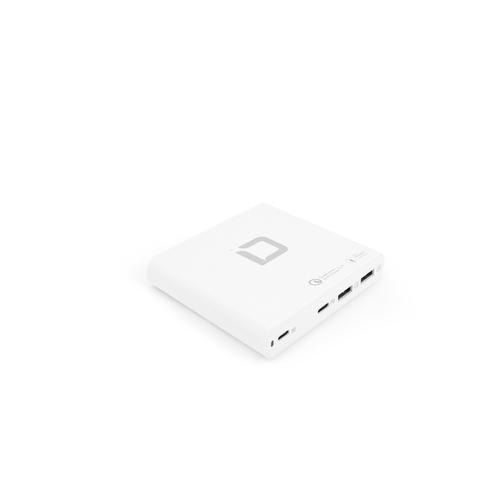 Dicota D31893 mobile device charger White Indoor