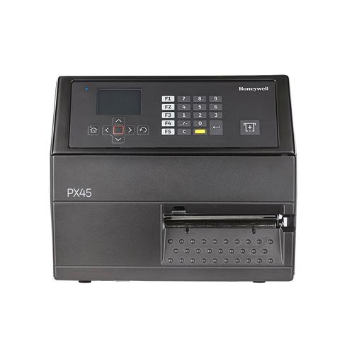 Honeywell PX45A label printer Thermal transfer 203 x 203 DPI 300 mm/sec Wired Ethernet LAN