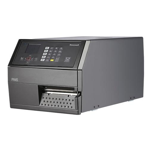 Honeywell PX45A, Ethernet, TT 300 DPI, label printer Thermal transfer 203 x 203 DPI Wired