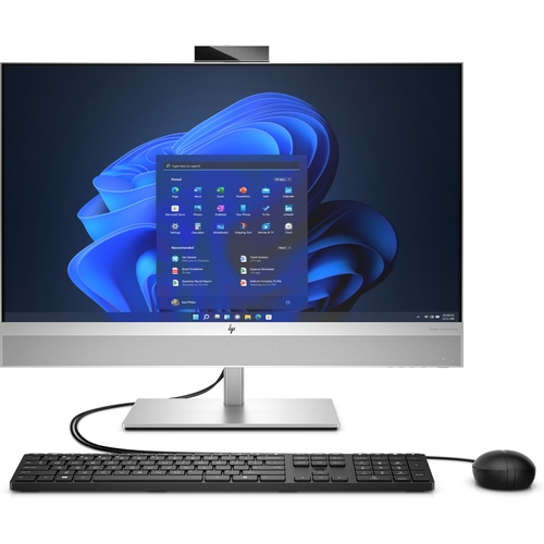 HP EliteOne 870 G9 Intel Core i9 i9-14900 68.6 cm (27) 2560 x 1440 pixels Touchscreen All-in-One PC 64 GB DDR5-SDRAM 1 TB SSD Windows 11 Pro Wi-Fi 7 (802.11be) Silver