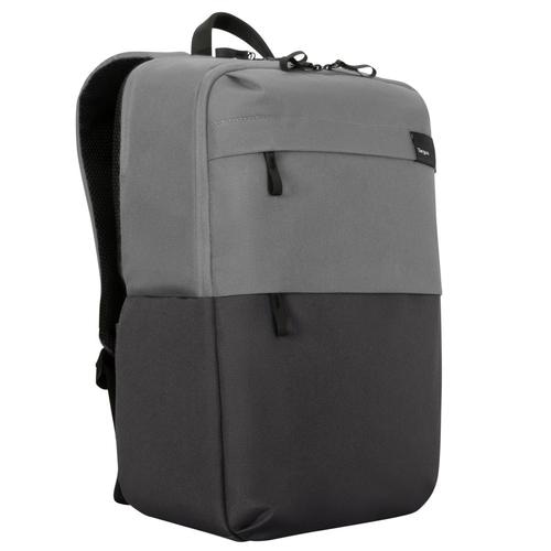 Targus Sagano notebook case 39.6 cm (15.6) Backpack Black, Grey