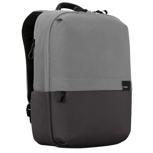 Targus Sagano notebook case 39.6 cm (15.6) Backpack Black, Grey