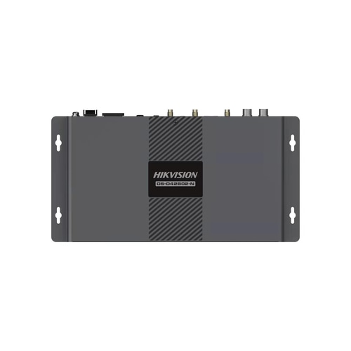 Hikvision DS-D42B02-N video wall processor Grey 16 W