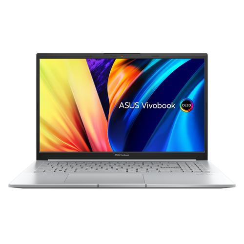 ASUS VivoBook Pro 15 OLED M6500RE-MA055W 6900HX Notebook 39.6 cm (15.6) 2.8K AMD Ryzen 9 16 GB LPDDR5-SDRAM 1 TB SSD NVIDIA GeForce RTX 3050 Ti Wi-Fi 6E (802.11ax) Windows 11 Home Silver