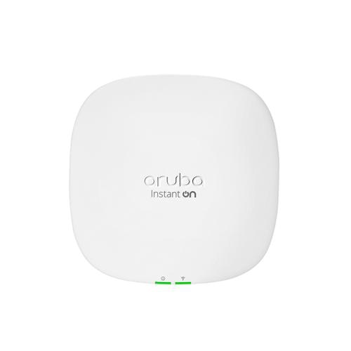 Aruba, a Hewlett Packard Enterprise company R9B28A wireless access point 4800 Mbit/s White Power over Ethernet (PoE)