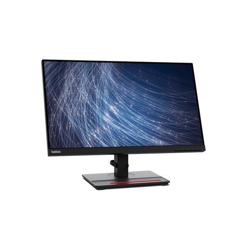 Lenovo ThinkVision T24m-29 60.5 cm (23.8) 1920 x 1080 pixels Full HD IPS Black