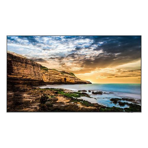 Samsung QE85T Digital signage flat panel 2.16 m (85) LED 300 cd/m 4K Ultra HD Black Built-in processor Tizen 4.0 16/7