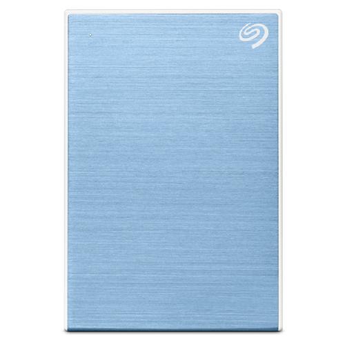 Seagate One Touch STKY1000402 external hard drive 1000 GB Blue