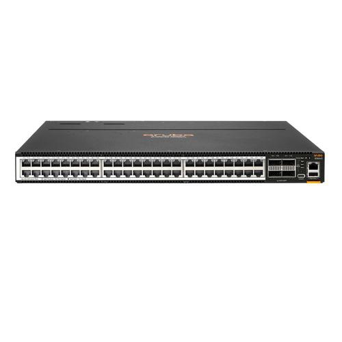 Hewlett Packard Enterprise Aruba 8360-48XT4C v2 Managed L3 10G Ethernet (100/1000/10000) 1U
