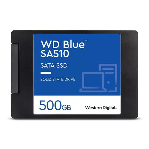 Western Digital Blue SA510 2.5 500 GB Serial ATA III