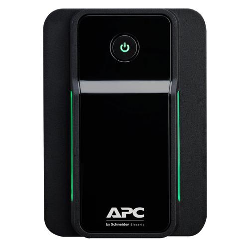 APC Back-UPS Line-Interactive 0.5 kVA 300 W 3 AC outlet(s)