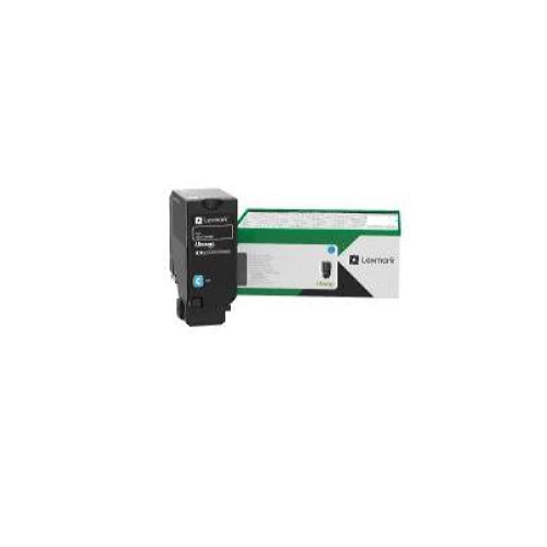 Lexmark 71C2XC0 toner cartridge 1 pc(s) Original Cyan