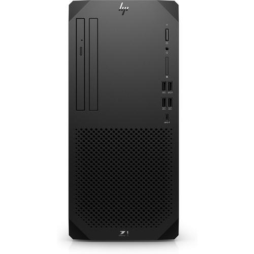 HP Z1 G9 Intel Core i9 i9-14900 32 GB DDR5-SDRAM 1 TB SSD NVIDIA GeForce RTX 4060 Windows 11 Pro Tower Workstation Black