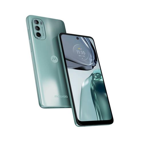 Motorola Moto G 62 5G 16.5 cm (6.5) Hybrid Dual SIM Android 12 USB Type-C 4 GB 64 GB 5000 mAh Blue