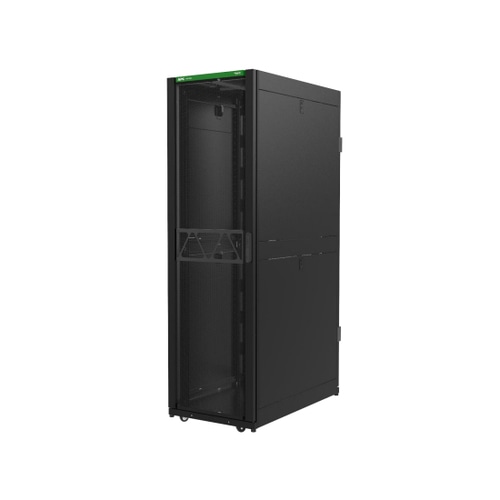 APC AR3350B2X610 rack cabinet 42U Freestanding rack Black