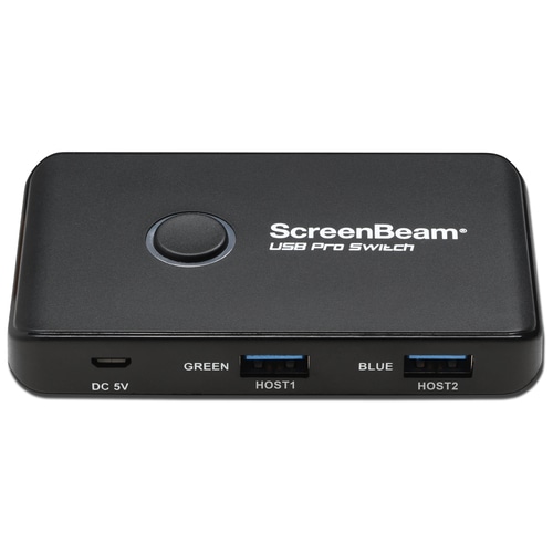 ScreenBeam USB Pro Switch Black 1 pc(s)