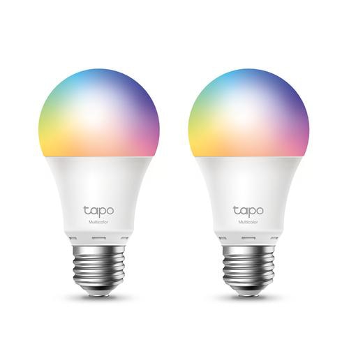 TP-Link Tapo L530E Smart bulb 8.7 W Metallic, White Wi-Fi