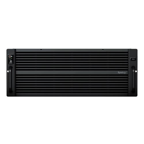 Synology HD6500 NAS/storage server Rack (4U) Ethernet LAN Black 4210R