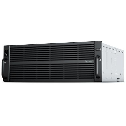 Synology RX6022SAS storage drive enclosure HDD enclosure Black 3.5