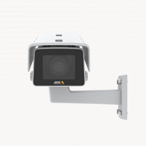Axis M1137-E Mk II Box IP security camera Indoor & outdoor 2592 x 1944 pixels Wall