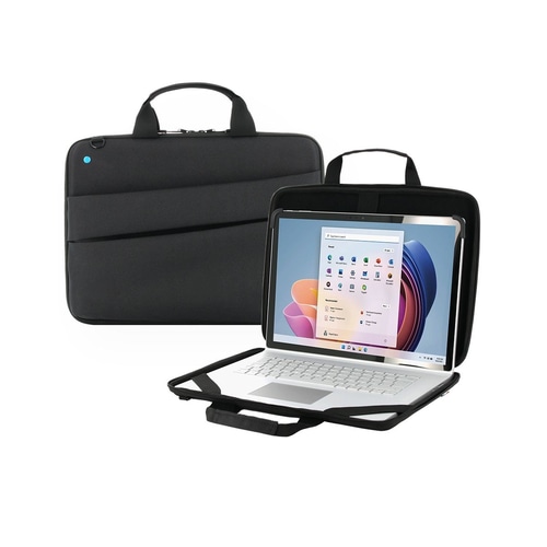 Mobilis TheOne 35.6 cm (14) Briefcase Black