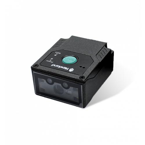 Newland FM430 Barracuda Fixed bar code reader 1D/2D CMOS Black