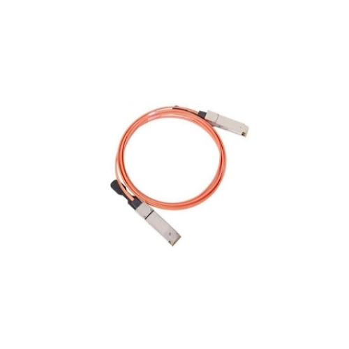 HPE R6F26A networking cable Orange 15 m