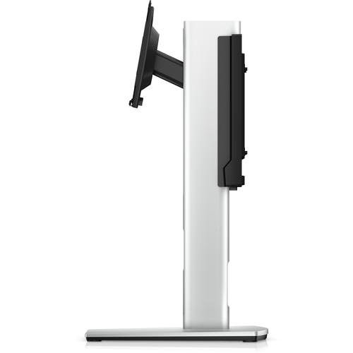 DELL MFS22 68.6 cm (27) Silver, Black Desk