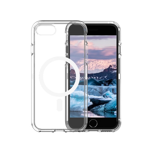 dbramante1928 Iceland Pro MagSafe Compatible mobile phone case 11.9 cm (4.7) Cover Transparent
